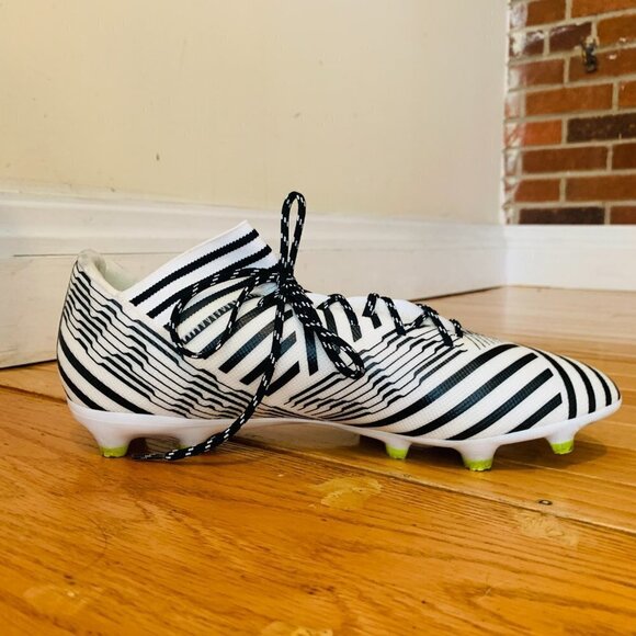 Adidas Nemeziz 17+ FG BB3675 RARE Limited Edition Size 12 main image 7